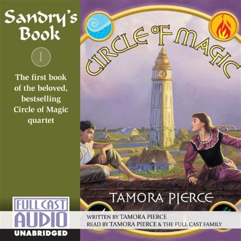 The Representation of Magic in Tamora Pierce's Circle of Magic Novels
